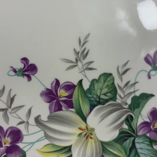 Midwinter Stylecraft Woodside Square Dinner Plate