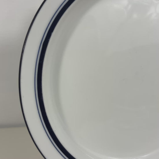 Dansk Christianshavn Blue Bread Plates Portugal