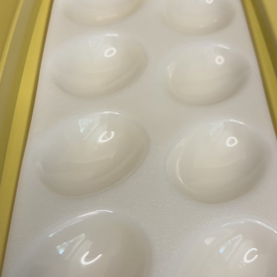 Tupperware Deviled Eggs Carrier