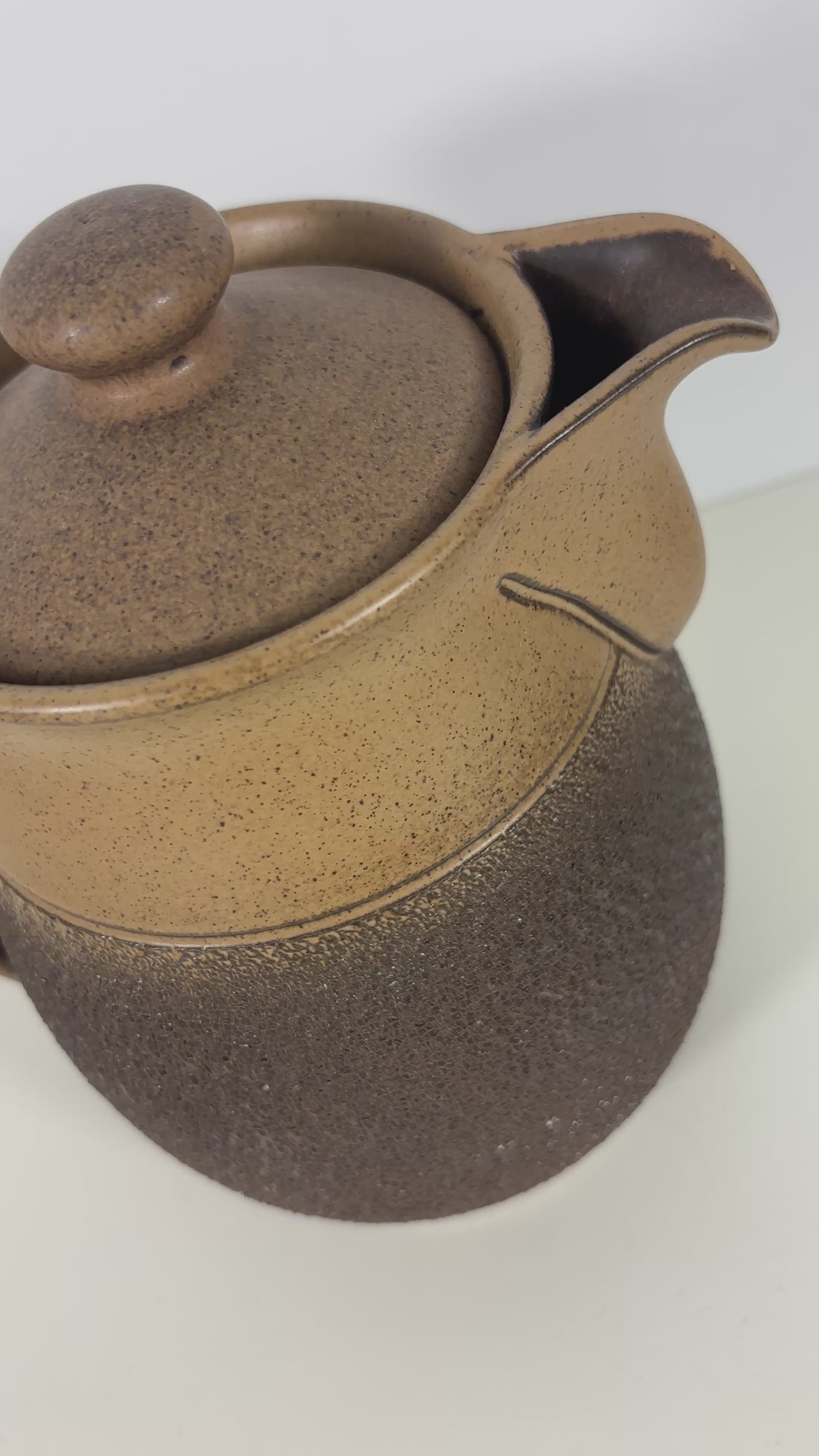 Denby Cotswold Coffee Pot