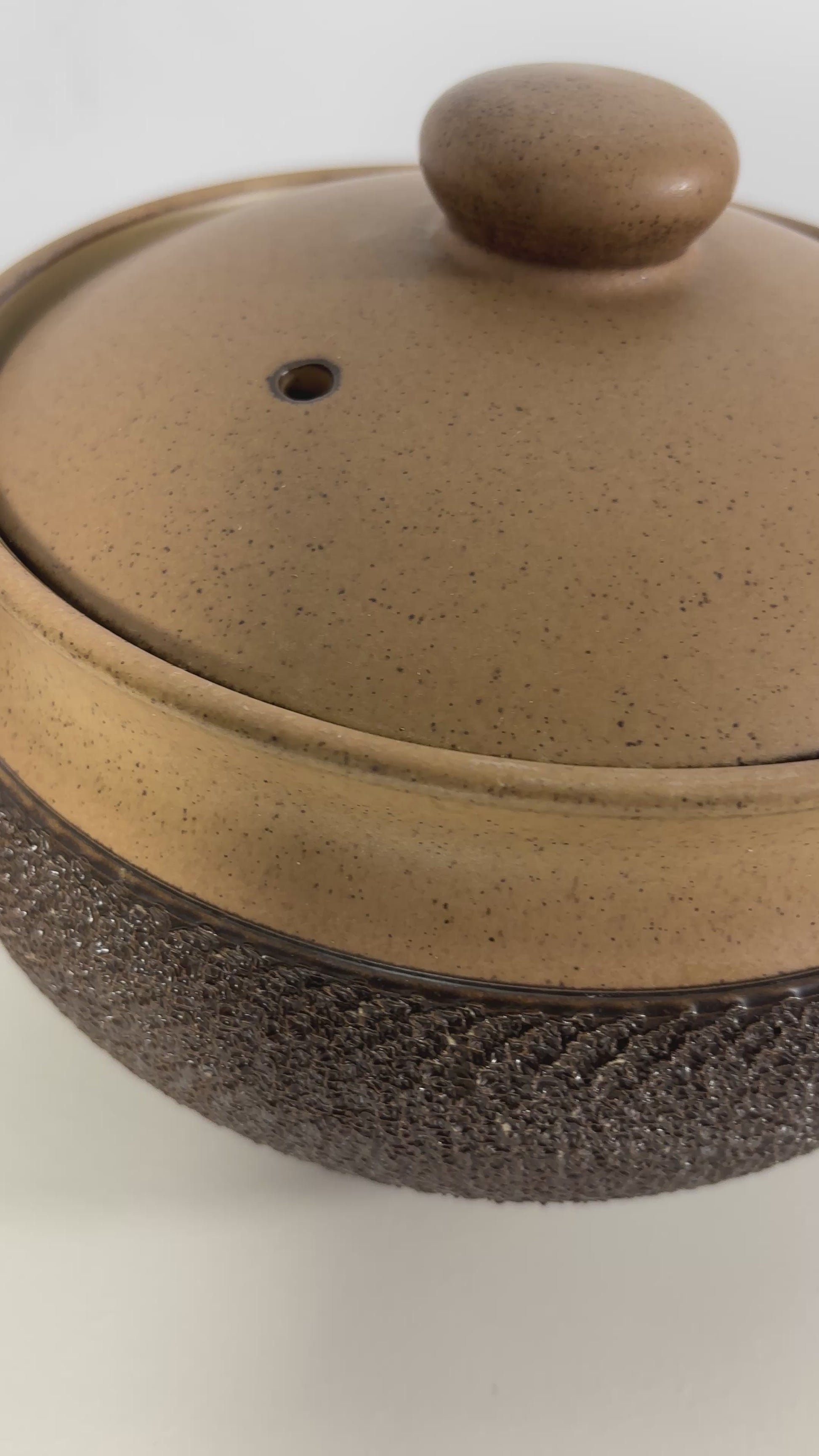 Denby Cotswold Covered Casserole Pot