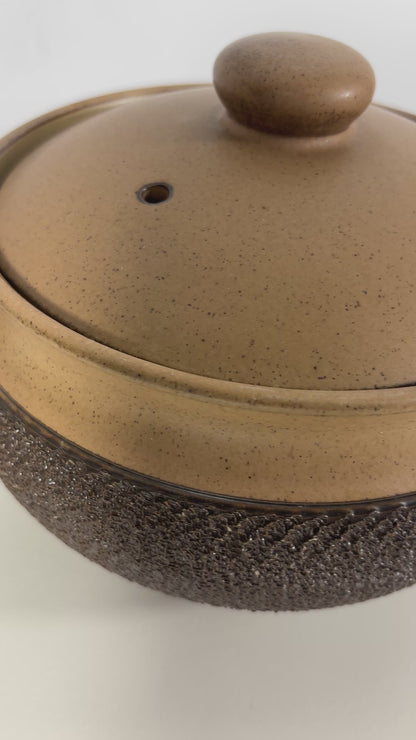 Denby Cotswold Covered Casserole Pot