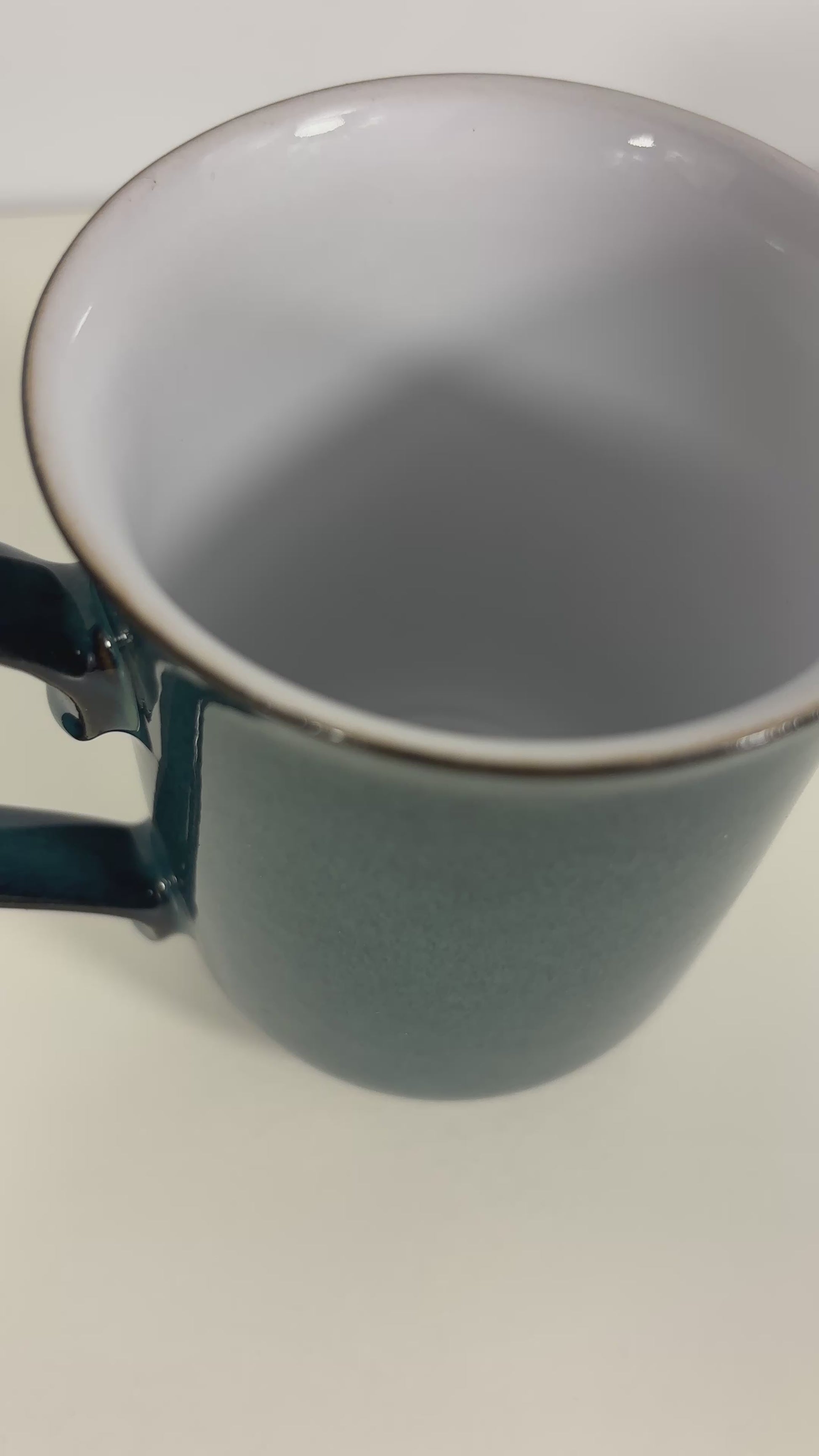 Denby Greenwich Coffee Mug