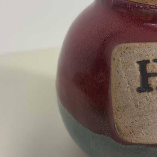 Handmade Hexes on Ex’s Stash Jar