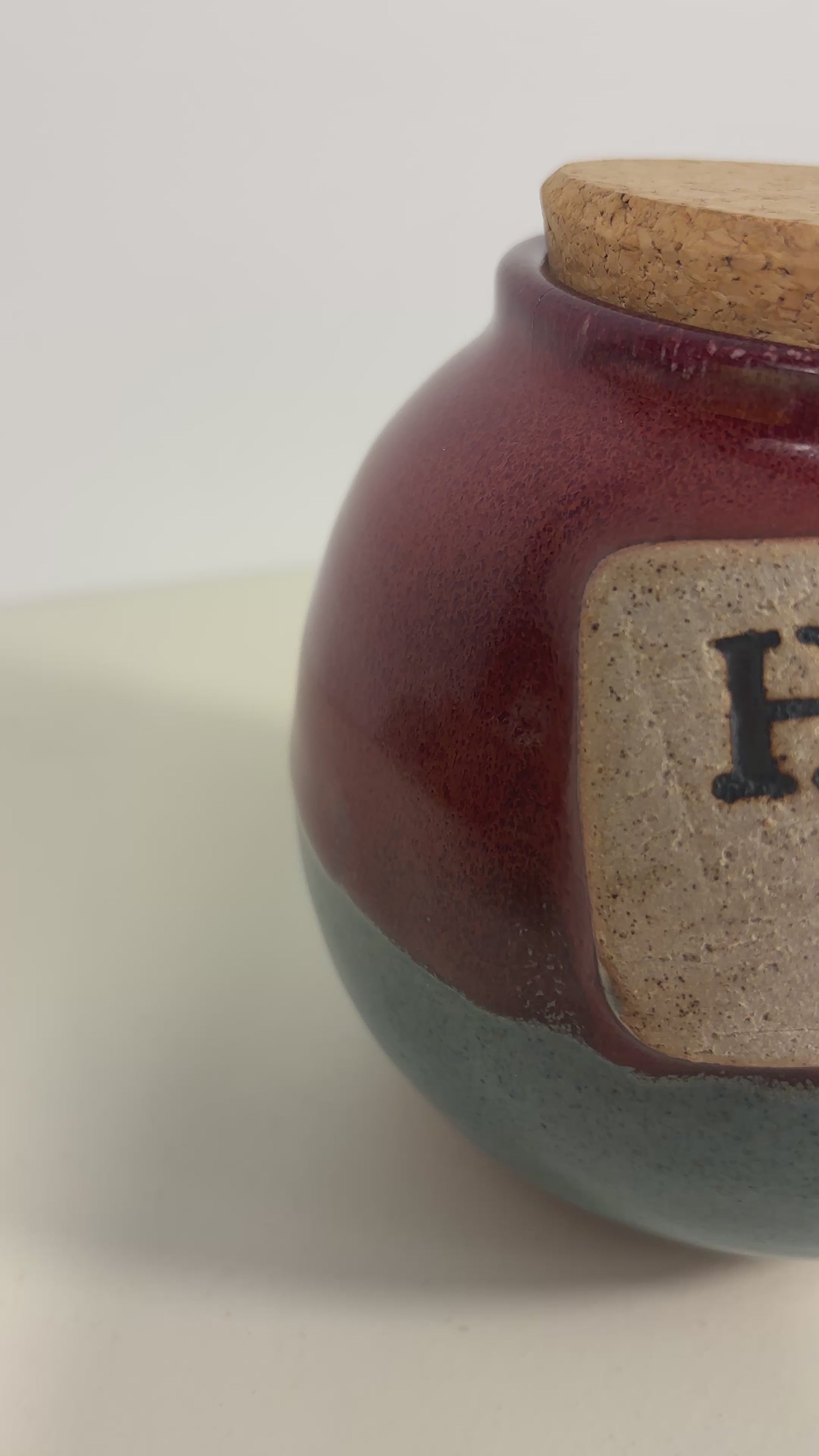 Handmade Hexes on Ex’s Stash Jar
