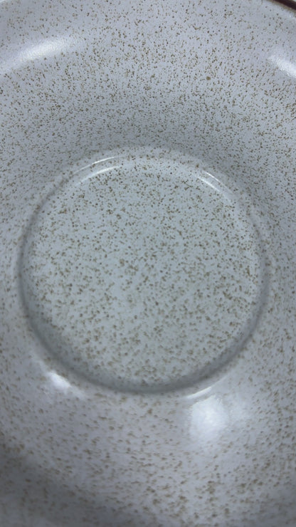 Denby Potters Wheel Saucer