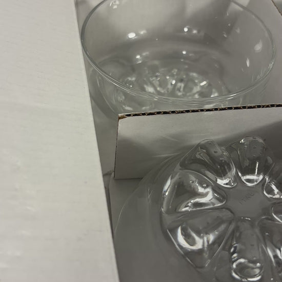 Bormioli Rocco Galassia Snack Bowl Set