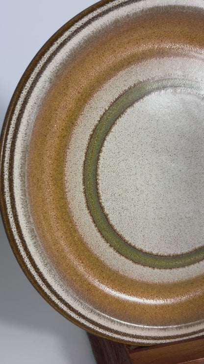 Denby Hall Artisan DEN5 Salad Plate