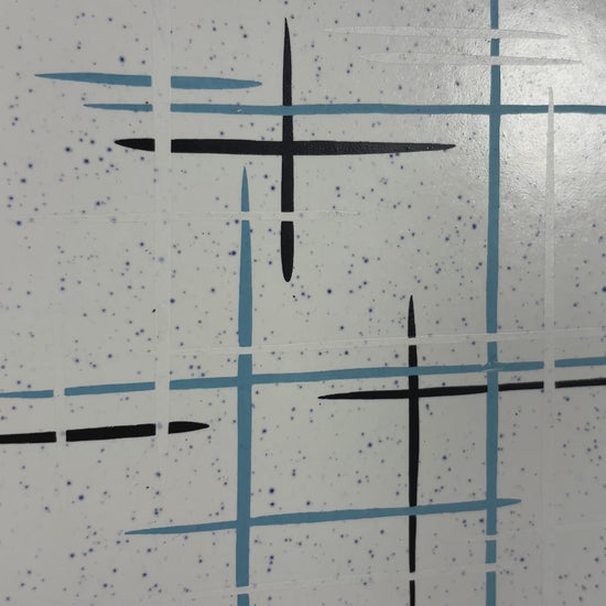 Jack Straw Constellation Dinner Plates