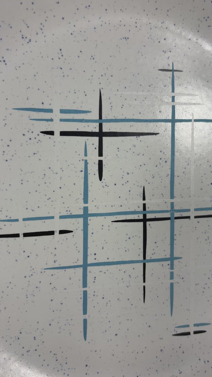 Jack Straw Constellation Dinner Plates