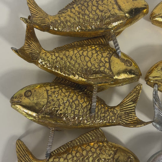 Fish Shaped Door Pull Handles