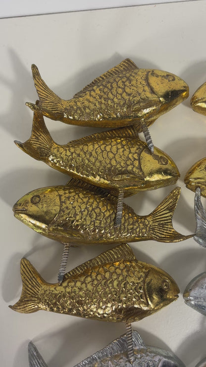 Fish Shaped Door Pull Handles