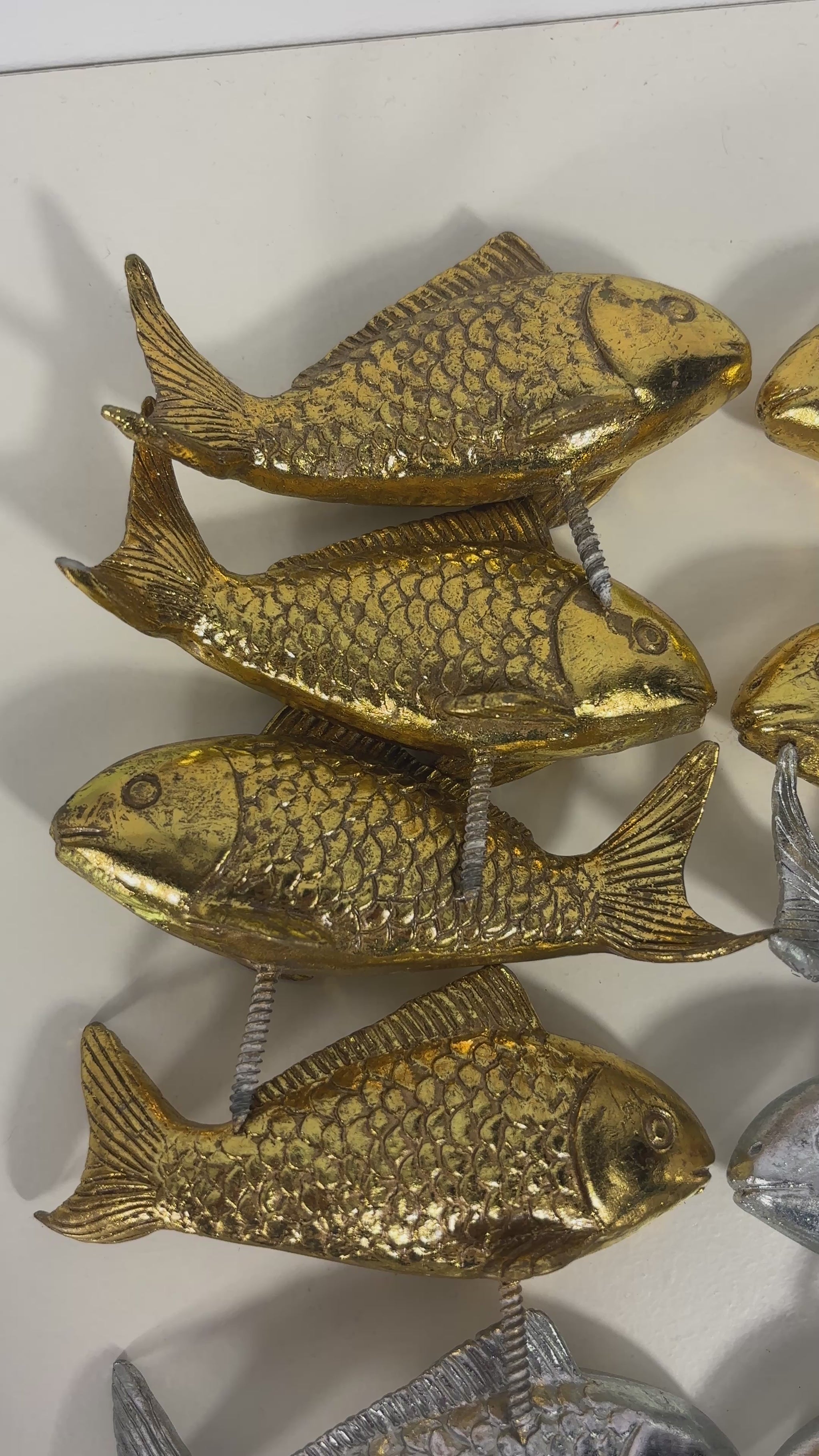 Fish Shaped Door Pull Handles