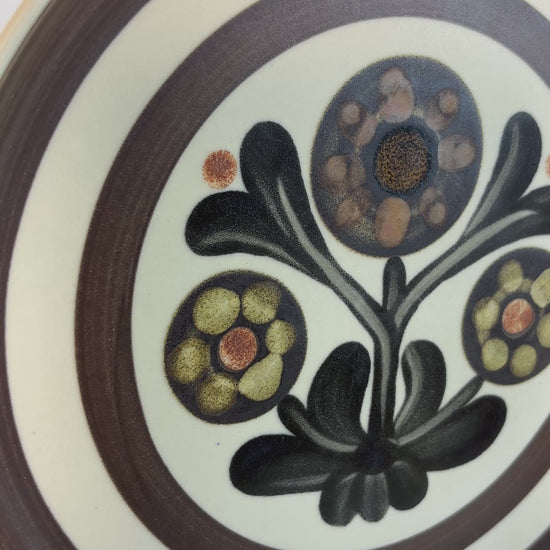 Denby Mayflower Salad Plates