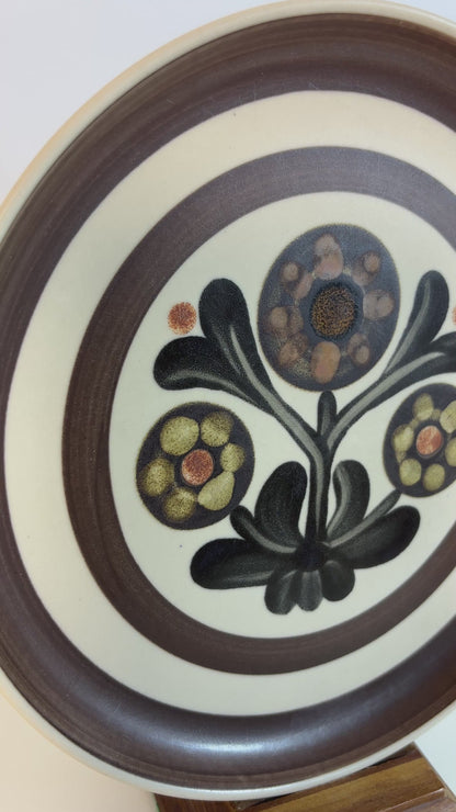 Denby Mayflower Salad Plates