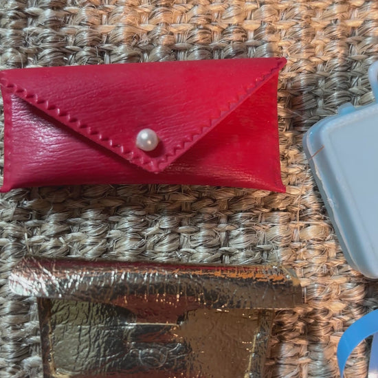 Lot of Vintage Barbie Purses and Bags