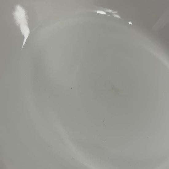 Stonehenge Midwinter White Soup Bowl