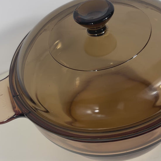 Corning Vision France Double Boiler Insert Pot V-20-B