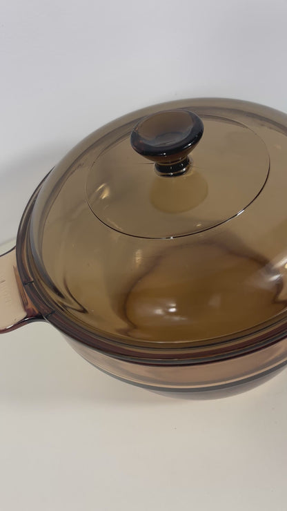 Corning Vision France Double Boiler Insert Pot V-20-B