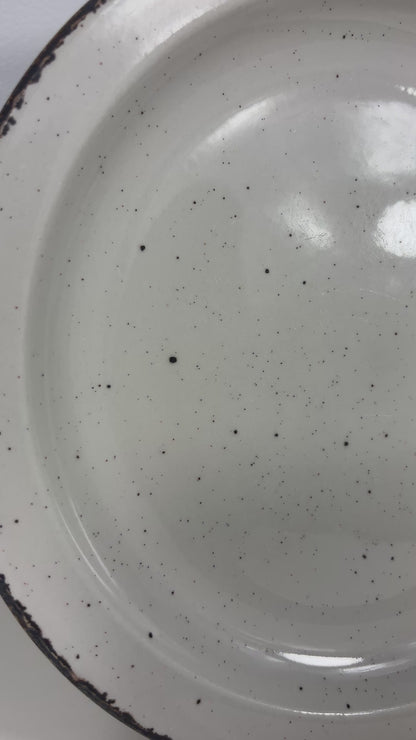 Stonehenge Midwinter Creation Salad Plate