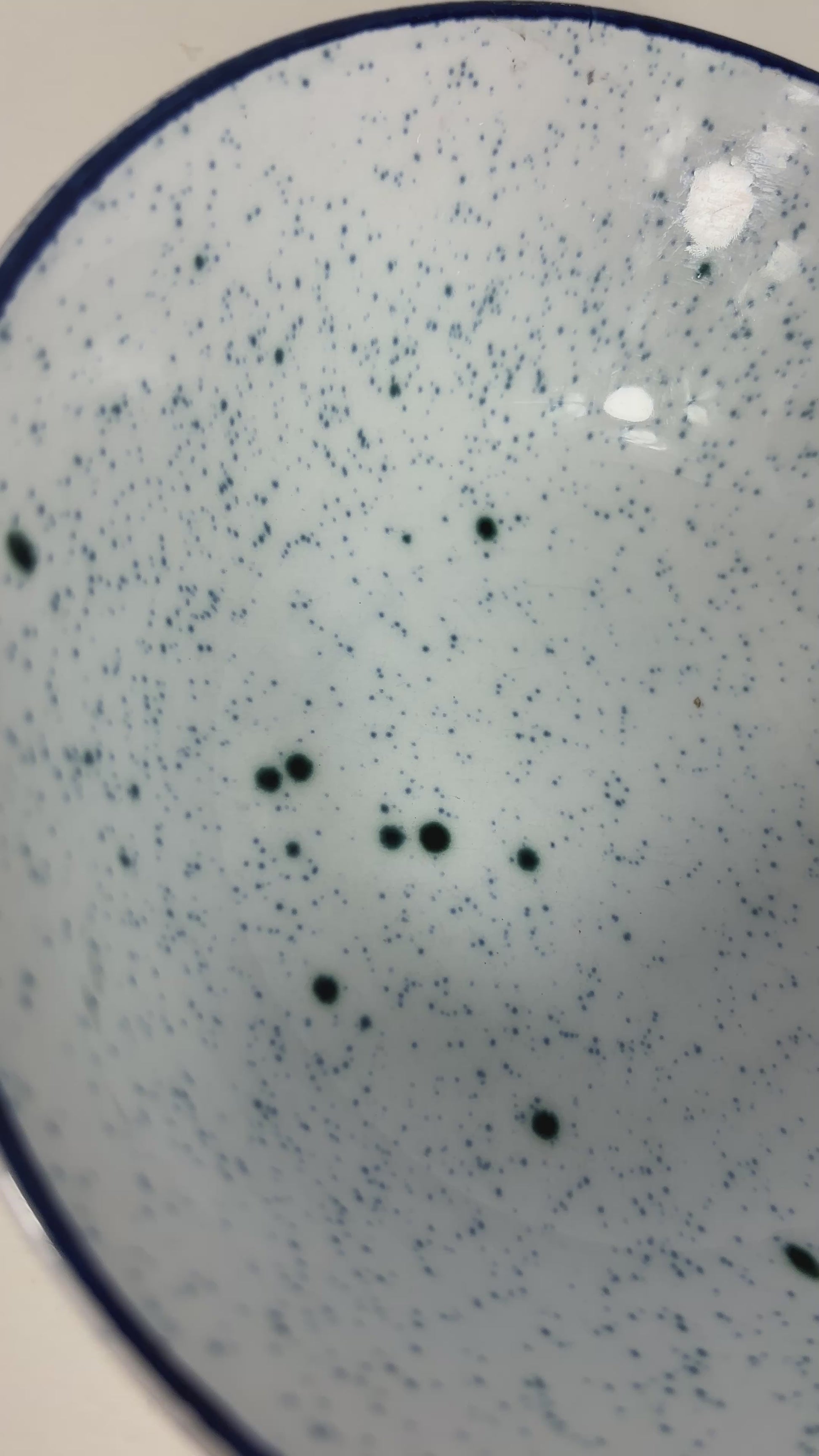 Johnson Brothers Patio Blue Soup Cereal Bowl