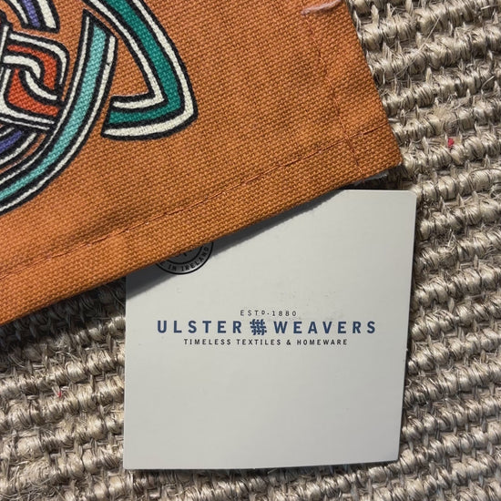 Ulster Weavers Celtic Celebrations Tea Towel