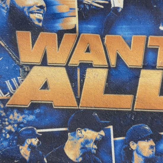 Toronto Blue Jays Want It All Rally Towel Lot of 4