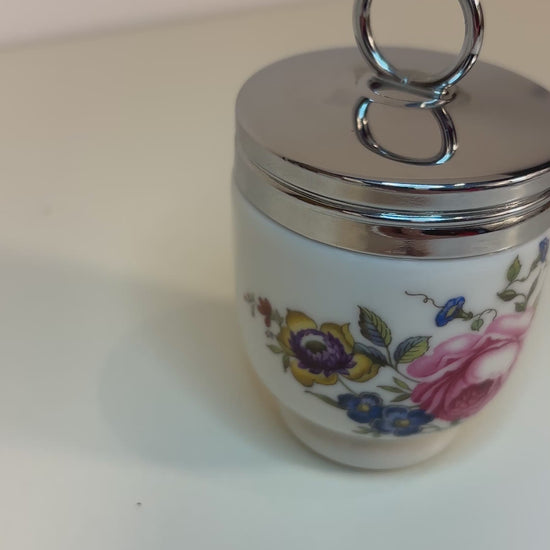 Royal Worcester Bournemouth Egg Coddler