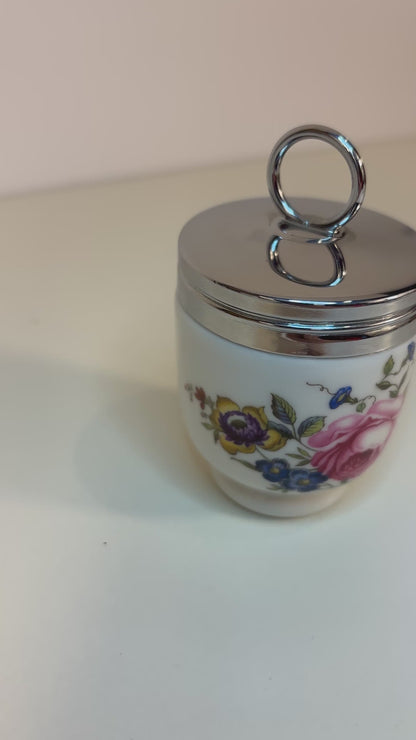 Royal Worcester Bournemouth Egg Coddler