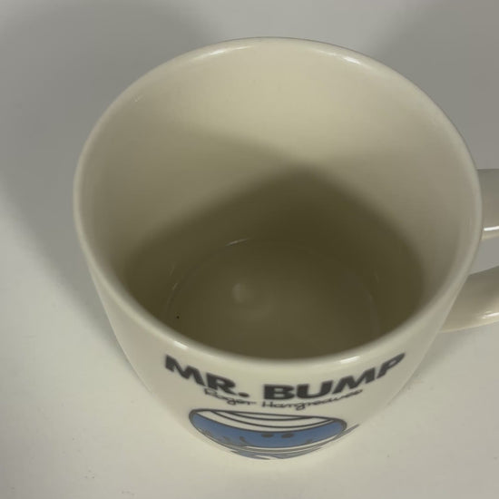 Roger Hargreaves Mr. Bump Mug