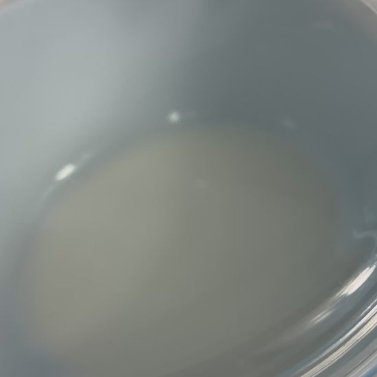 Pyrex Horizon Blue 1.5 Quart Casserole Dish with Lid