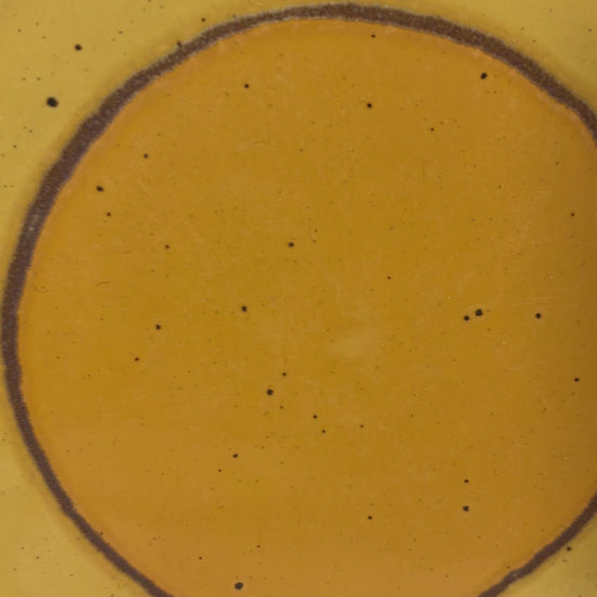 Midwinter Stonehenge Sun Dinner Plates