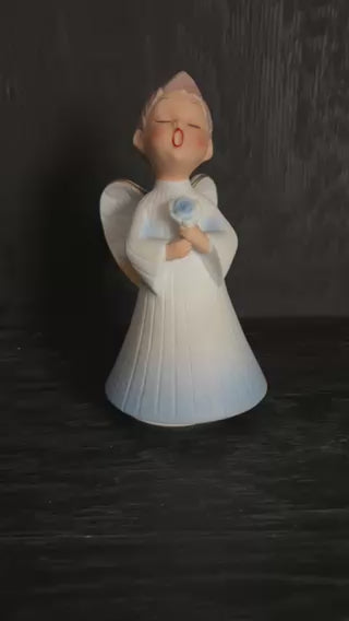 Schmid Christmas Angel Music Box