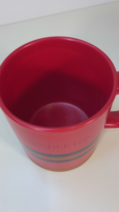 Pendleton Woolen Mills National Park Collection Mug