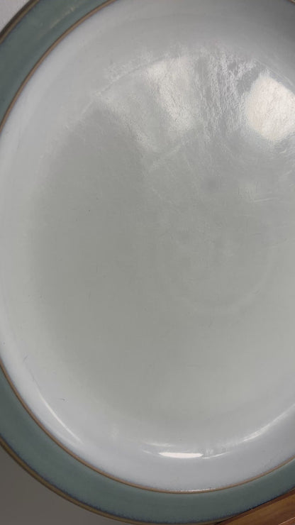Denby Regency Green Dinner Plate