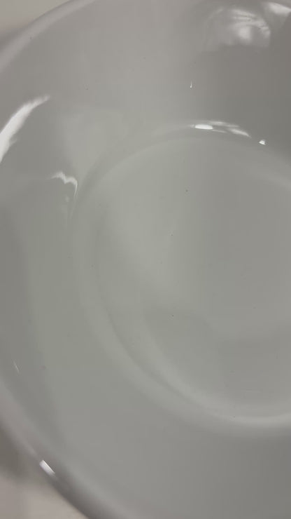 Stonehenge Midwinter White Soup Cereal Bowls