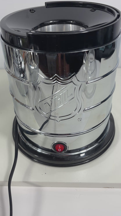 NHL Stanley Cup Shaped Popcorn Maker