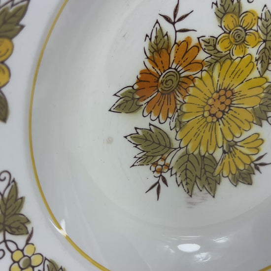 Mikasa Provencal Salem Rim Soup Bowl
