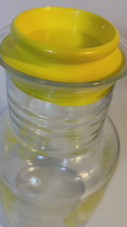 Pyrex Lemon Slice 2 Liter Pitcher
