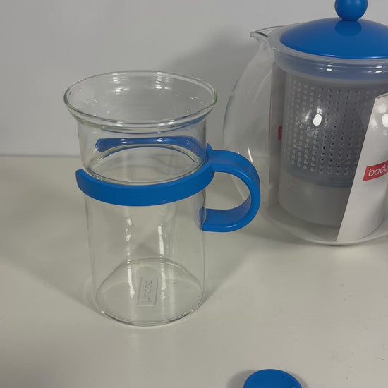 Bodum Assam Tea Press Set