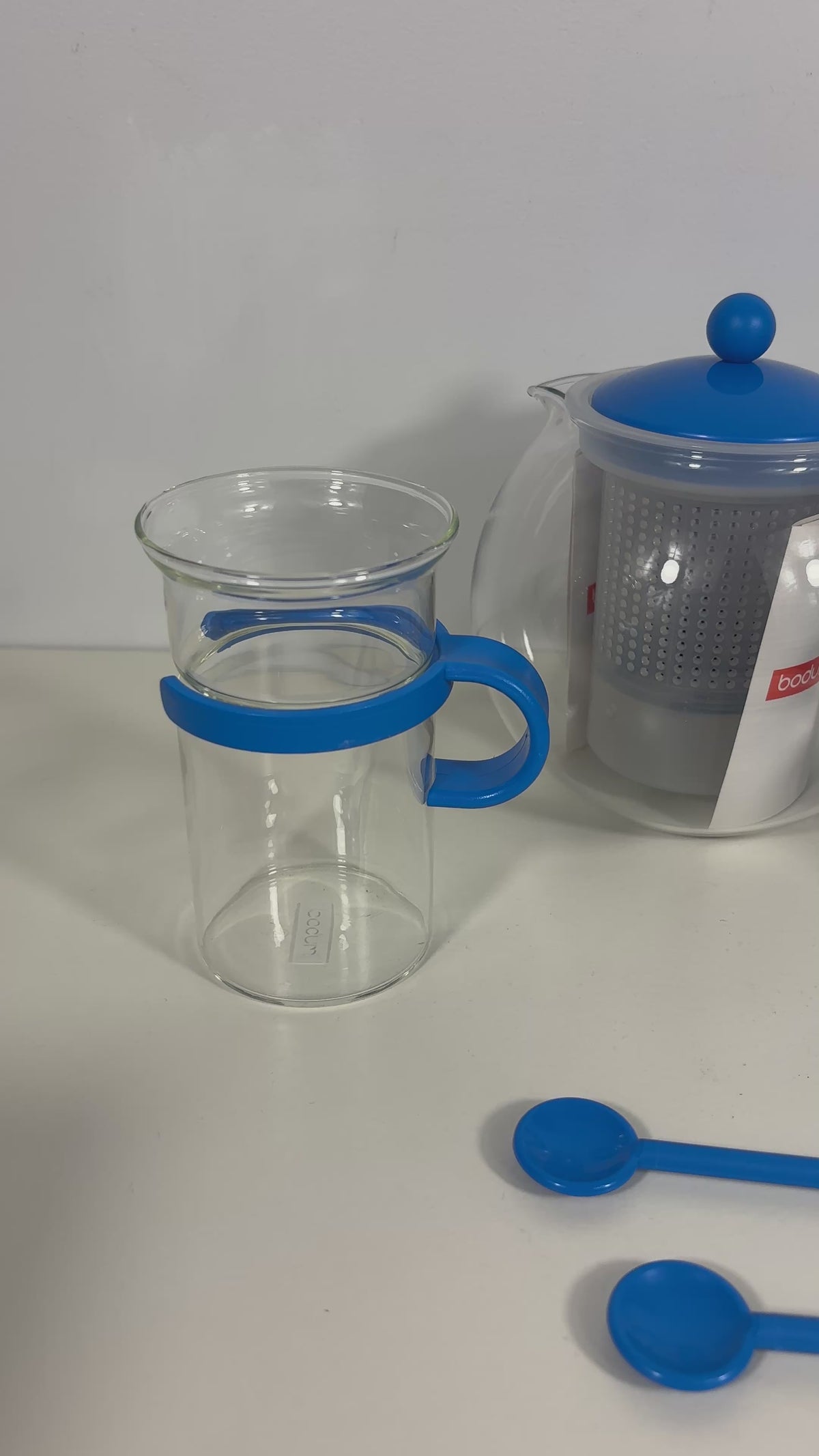Bodum Assam Tea Press Set