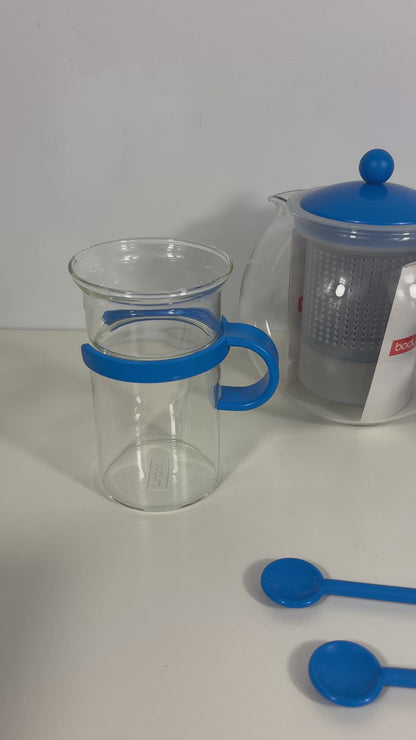 Bodum Assam Tea Press Set