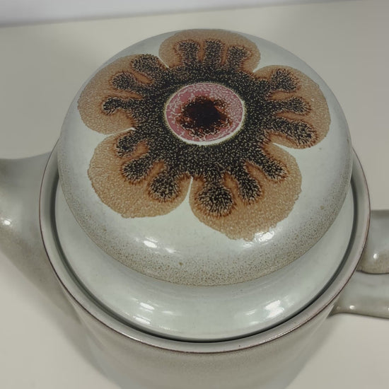 Denby Westbury Stoneware Teapot