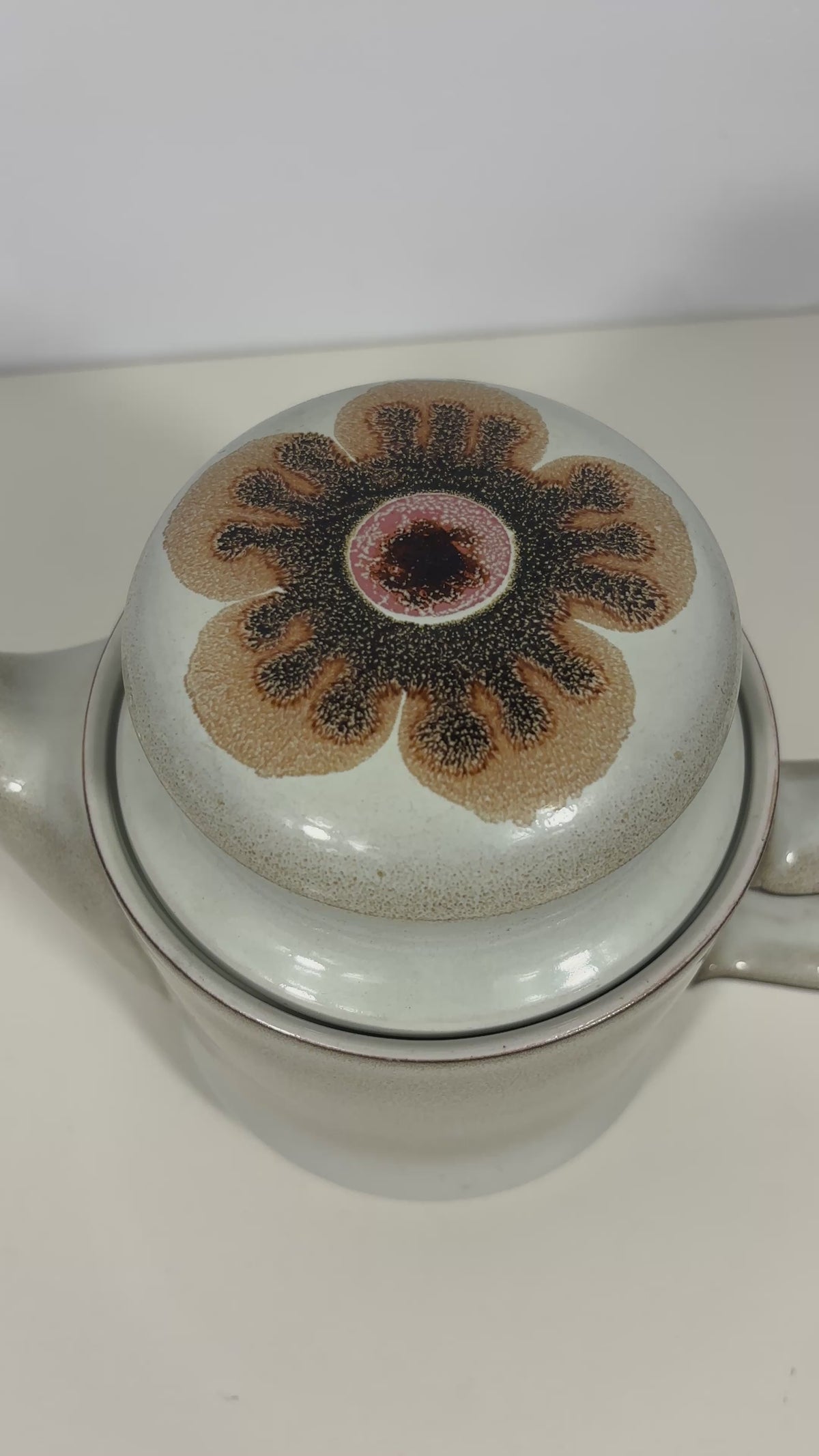 Denby Westbury Stoneware Teapot