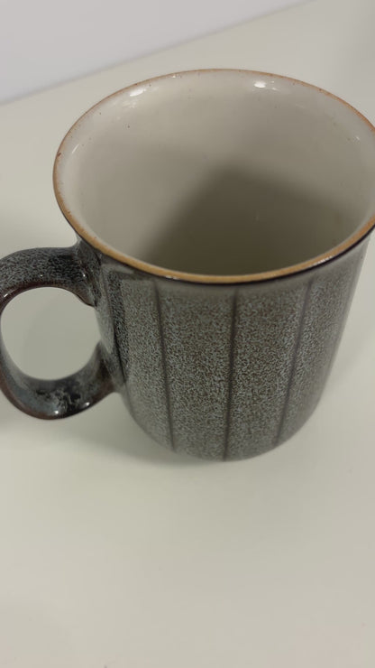 Denby Saturn Coffee Mugs