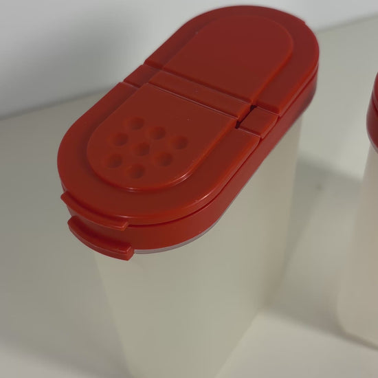 Tupperware Modular Mates Spice Shakers Set