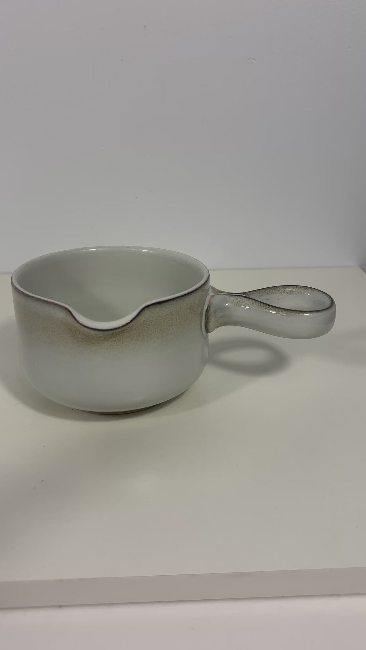 Denby Westbury Stoneware Gravy Boat