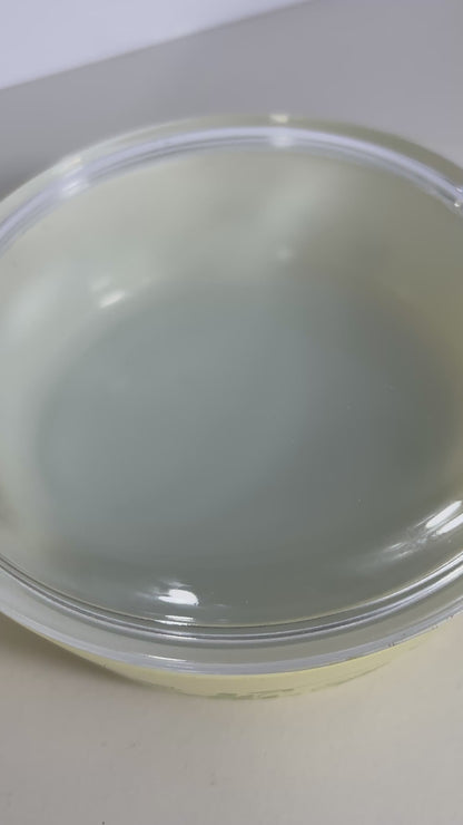 Pyrex Shenandoah 500ml Vintage Casserole Dish