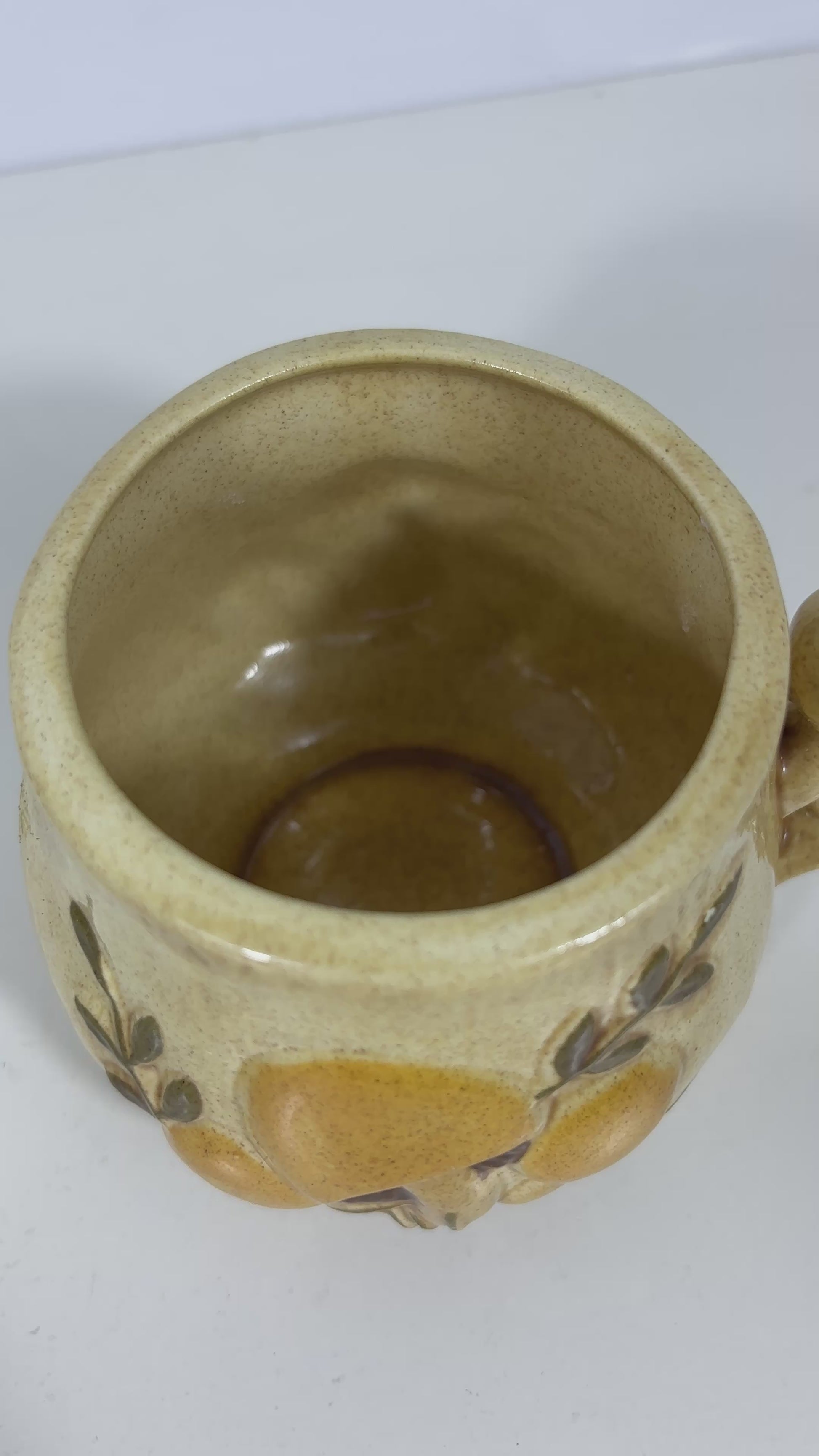 Arnels Mushroom Mug