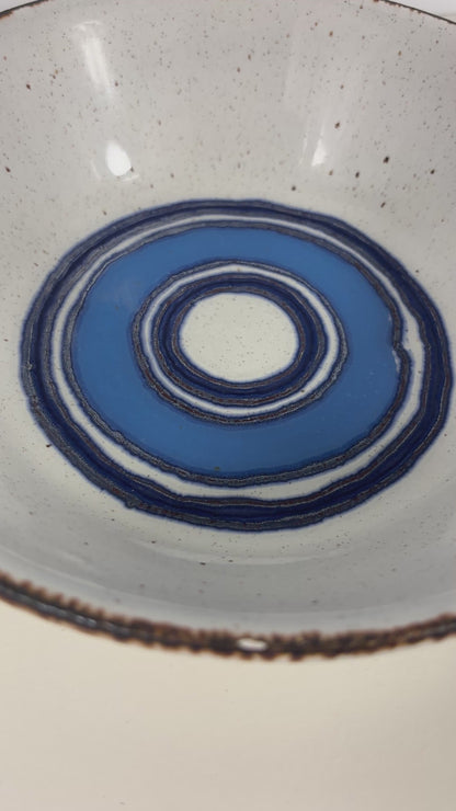 Stonehenge Midwinter Moon Serving Bowl